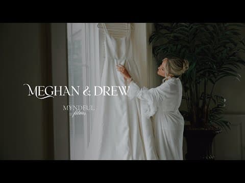 Film thumbnail for A Day Full of Joy: Heartwarming Wedding Highlights from Columbia, SC