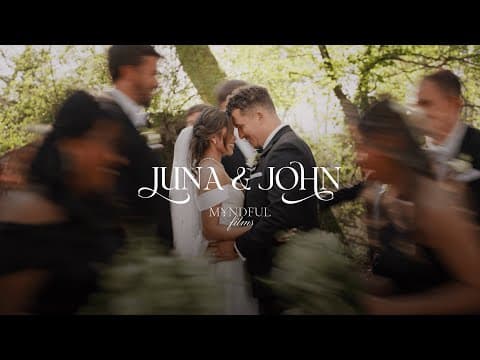 Film thumbnail for Forever Begins Here: Full Wedding Film at a Beautiful Mansion Near Charlotte