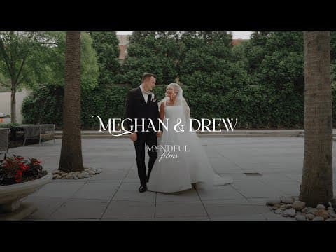 Film thumbnail for Laughter, Love & Drumrolls: A Bright Wedding in Columbia, SC