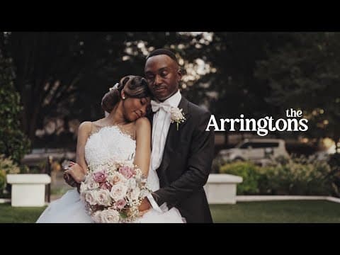 Film thumbnail for The Arringtons | Wedding Film