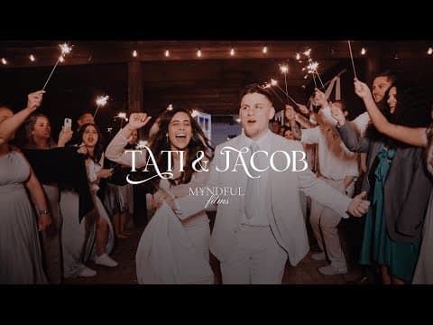 Film thumbnail for Tears & Twirls: A Wedding Film of Emotion and Dance in a Rustic Barn