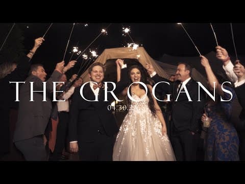 Film thumbnail for Ally & Nate | Wedding Film