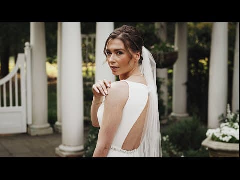 Film thumbnail for Aleksandra & Erik | Wedding Highlights