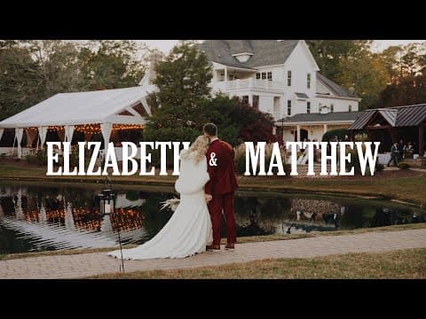 Film thumbnail for The Smiths | Wedding Film