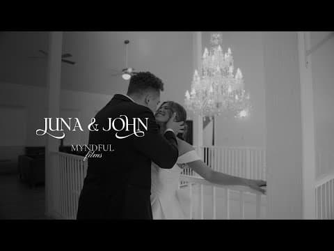 Film thumbnail for Southern Elegance Unveiled: Stunning Mansion Wedding Highlights