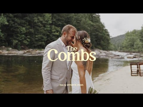 Film thumbnail for Morgan & Drew | Wedding Highlights