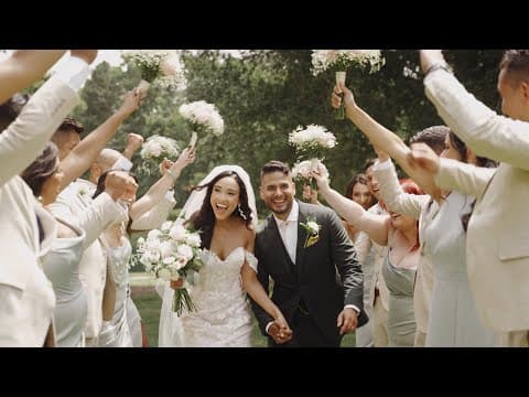 Film thumbnail for Clarissa & Fabian | Wedding Highlights