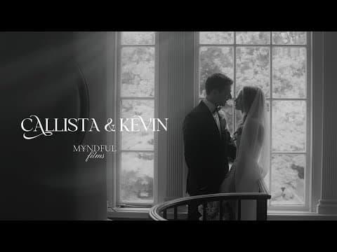 Film thumbnail for Callista & Kevin | Wedding Highlights 4K
