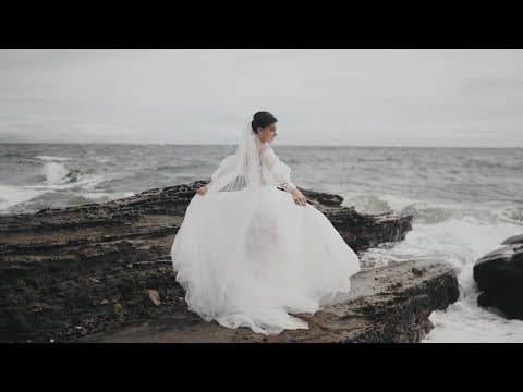 Film thumbnail for George & Alina Wedding Video Highlights