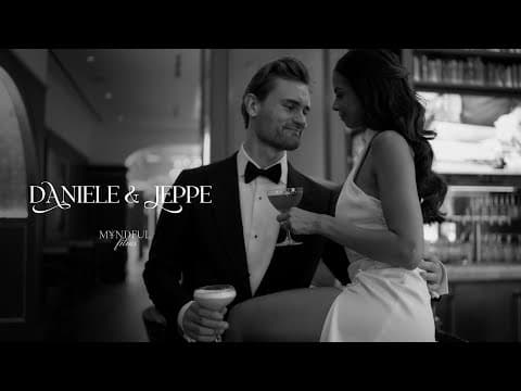 Film thumbnail for Glamorous Save the Date Video in Downtown Charlotte