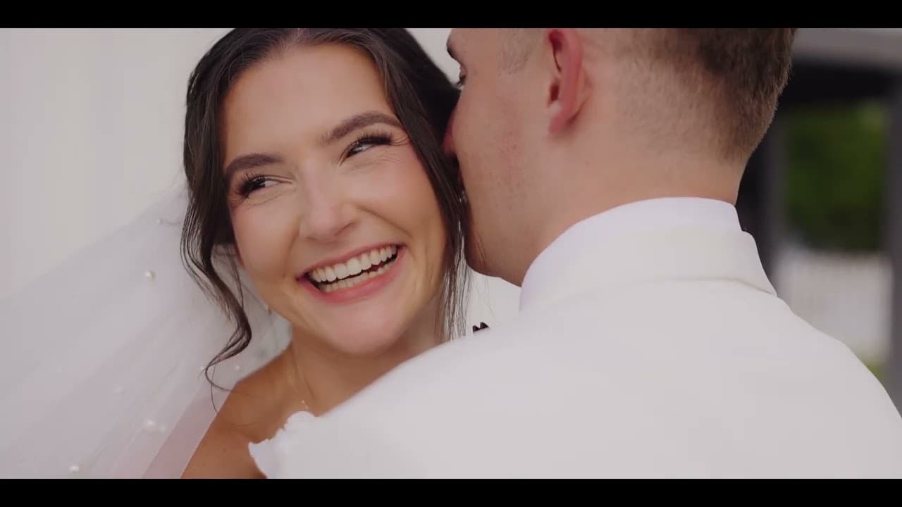 Valeria and Kirk cinematic wedding highlights thumbnail