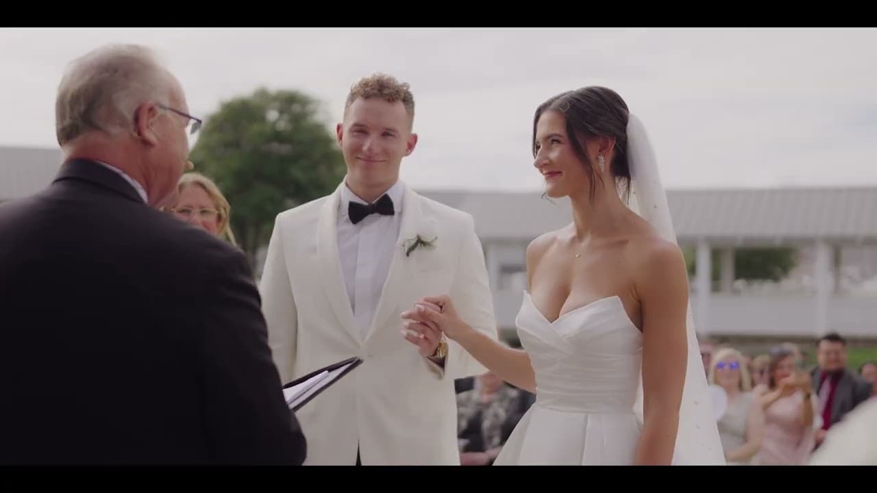 Valeria and Kirk documentary wedding film thumbnail