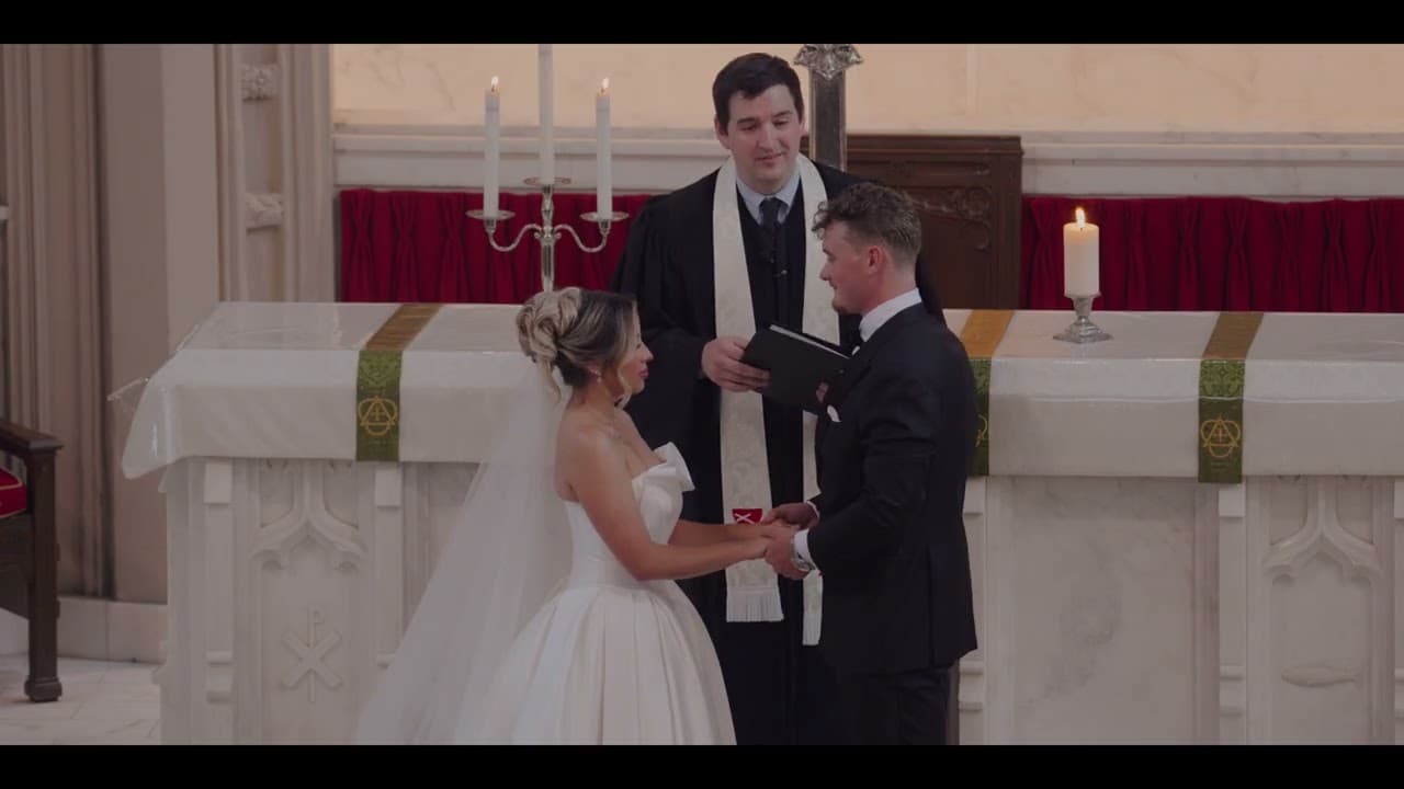 Alondra and Preston wedding film thumbnail