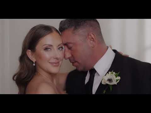 Jess and Justin documentary wedding film thumbnail