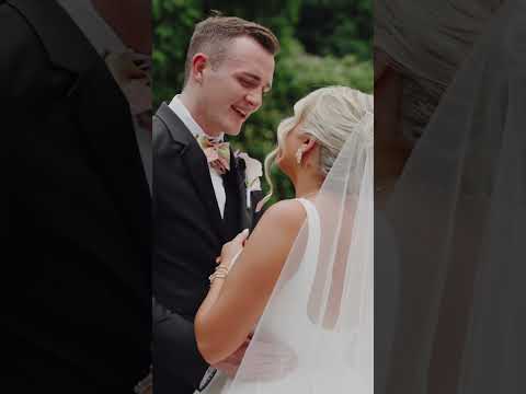 Vertical wedding film by MYNDFUL FILMS